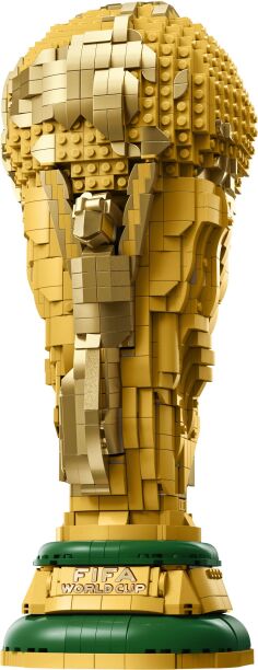 LEGO Editions Sets FIFA World Cup Official Trophy (43020) (1)