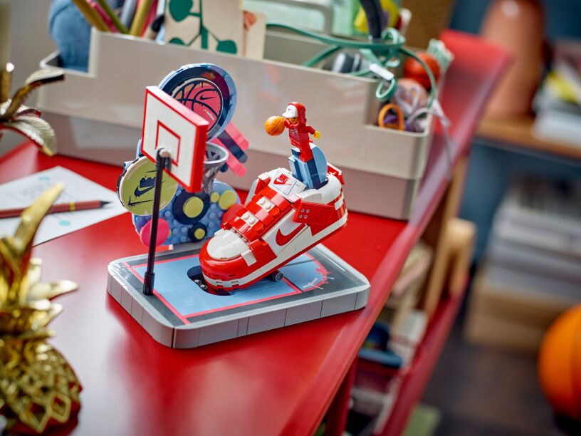 LEGO Nike Dunk Trickshot (43021) (10)