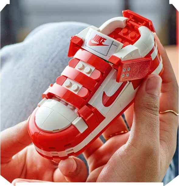 LEGO Nike Dunk Trickshot (43021) (2)