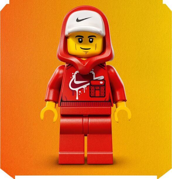 LEGO Nike Dunk Trickshot (43021) (4)