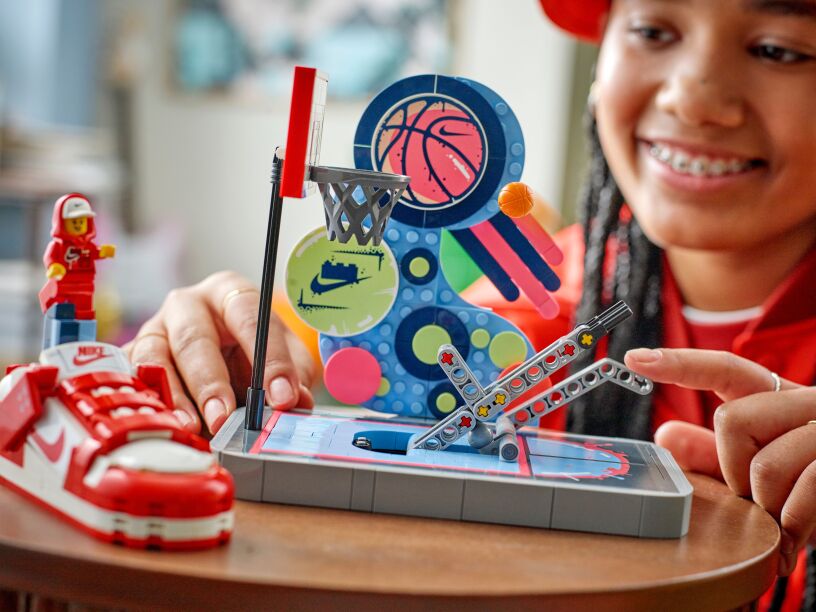 LEGO Nike Dunk Trickshot (43021) (7)
