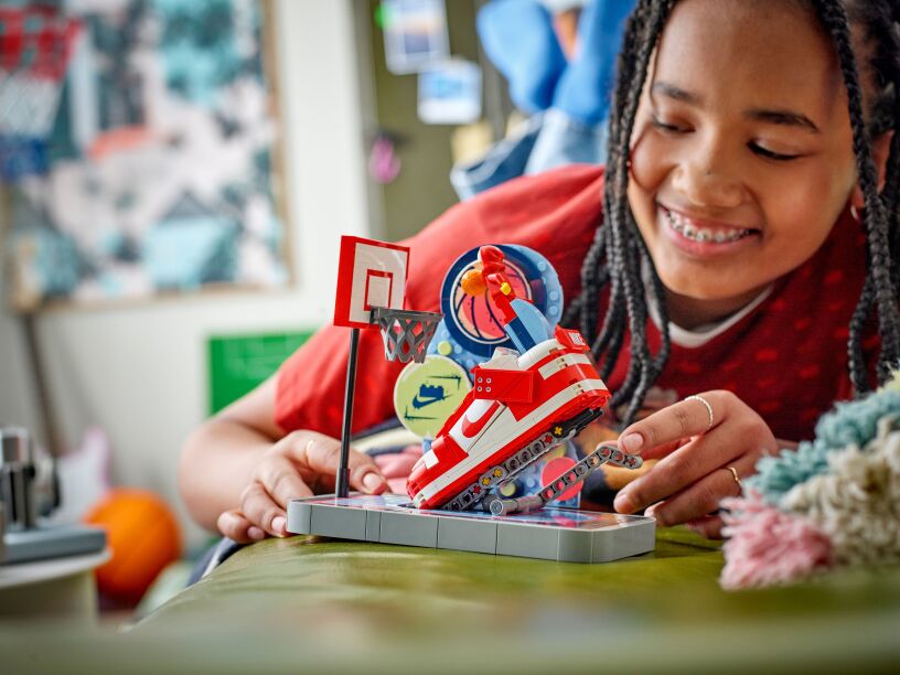 LEGO Nike Dunk Trickshot (43021) (8)