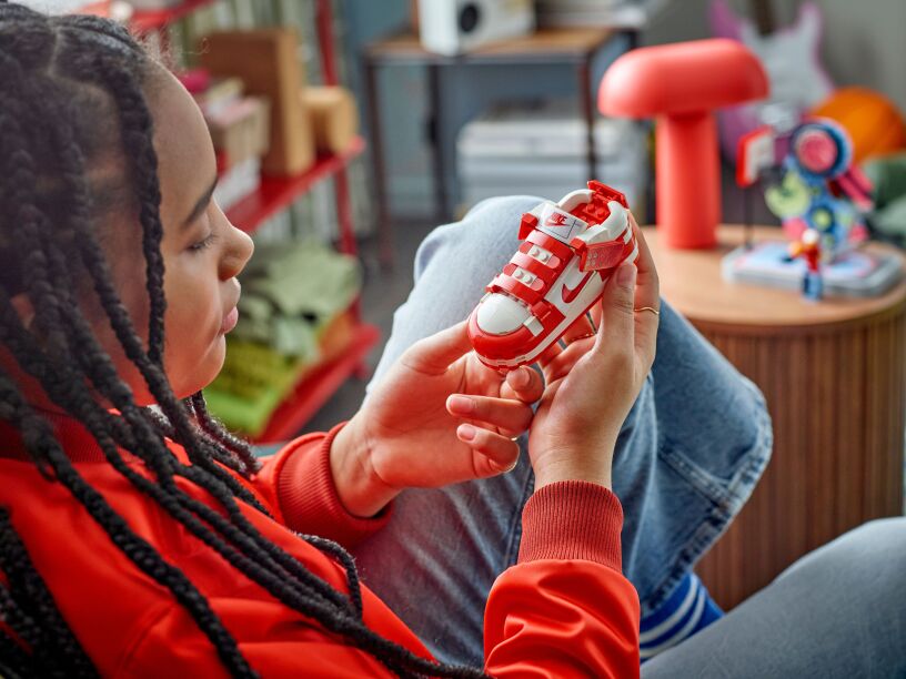 LEGO Nike Dunk Trickshot (43021) (9)