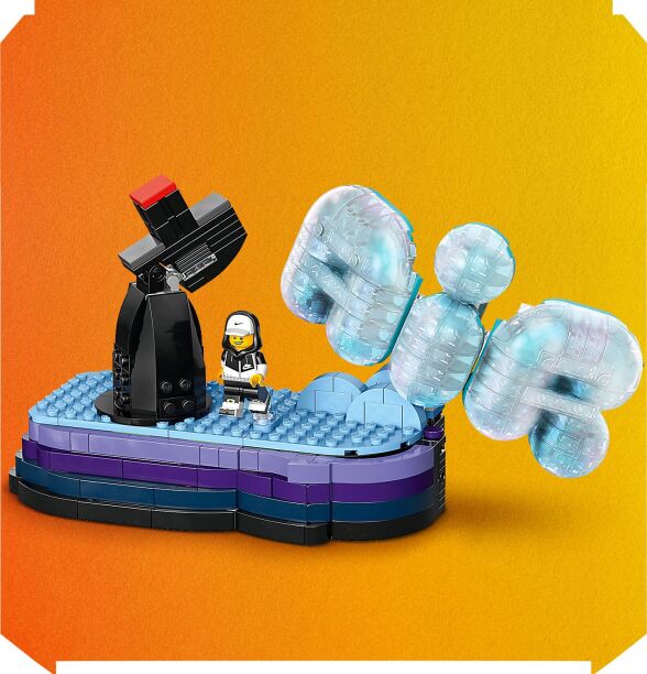 LEGO Editions Nike Air Max 95 x Lego Set (43025) (3)