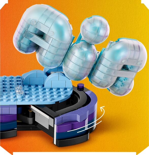 LEGO Editions Nike Air Max 95 x Lego Set (43025) (4)