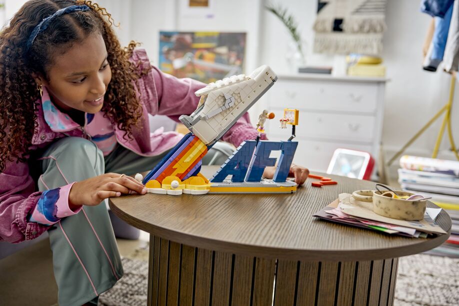 LEGO® Editions Nike Air 1 x Lego Set (43026) (5)