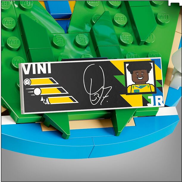 LEGO® Editions Vini Jr.-Soccer Highlights (43027) (2)