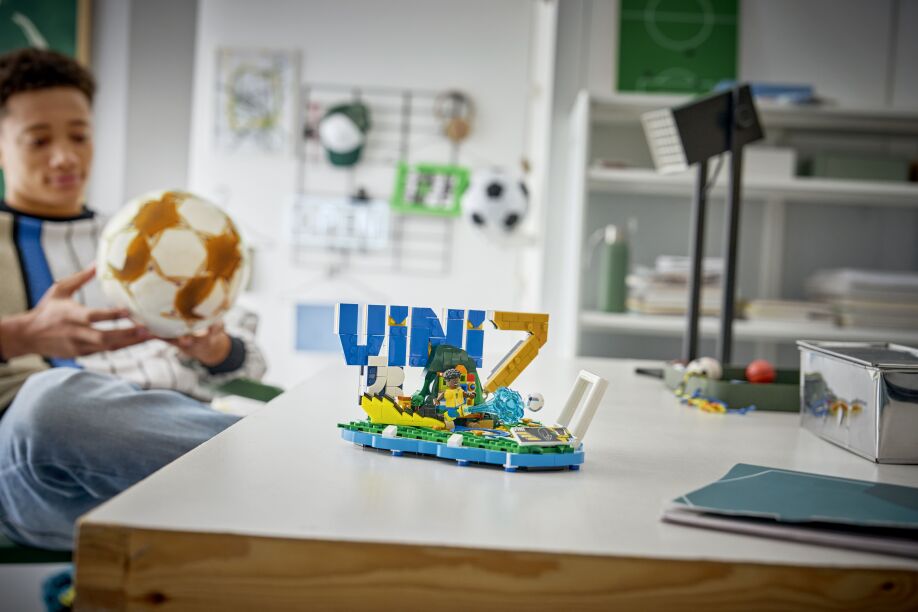 LEGO® Editions Vini Jr.-Soccer Highlights (43027) (6)