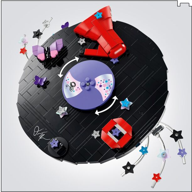 LEGO® Editions Olivia Rodrigo's Vinyl (43028) (3)