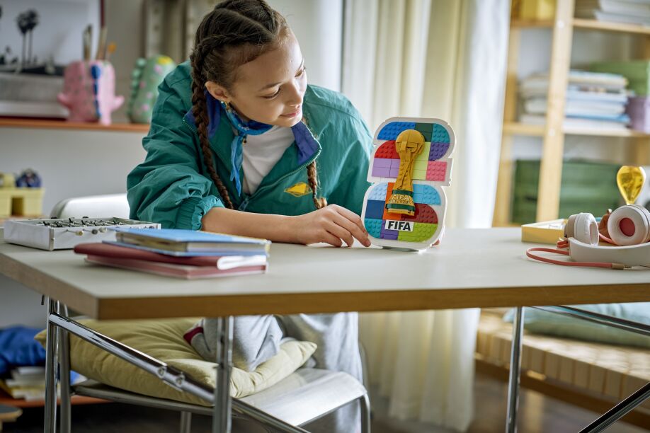 LEGO® Editions Fifa World Cup 2026 Official Emblem (43032) (6)