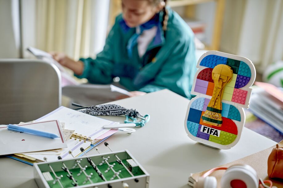 LEGO® Editions Fifa World Cup 2026 Official Emblem (43032) (7)