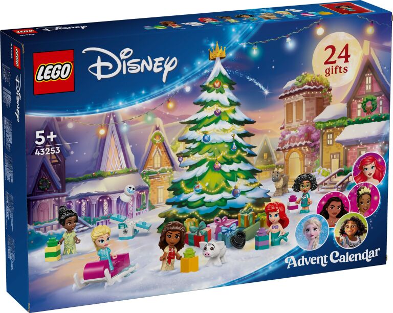 LEGO Disney Advent Calendar 2024 (43253) (0)