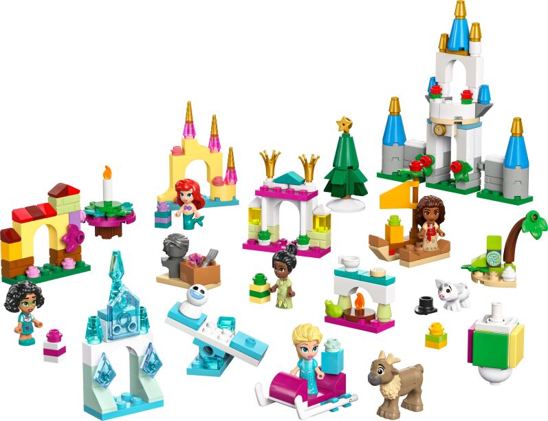 LEGO Disney Advent Calendar 2024 (43253) (1)