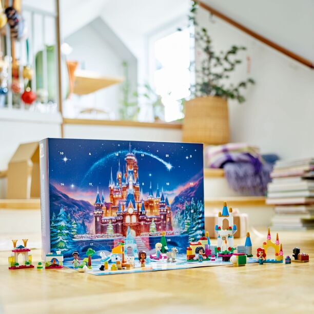 LEGO Disney Advent Calendar 2024 (43253) (10)
