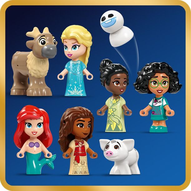 LEGO Disney Advent Calendar 2024 (43253) (3)
