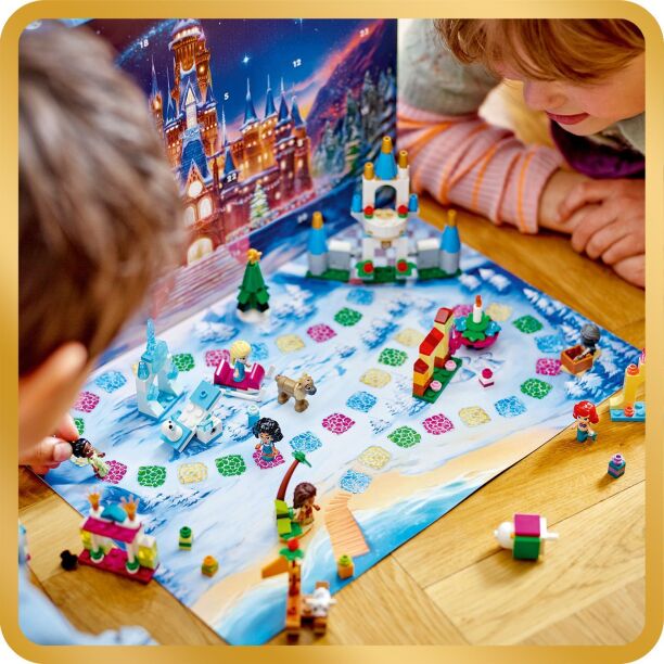 LEGO Disney Advent Calendar 2024 (43253) (5)