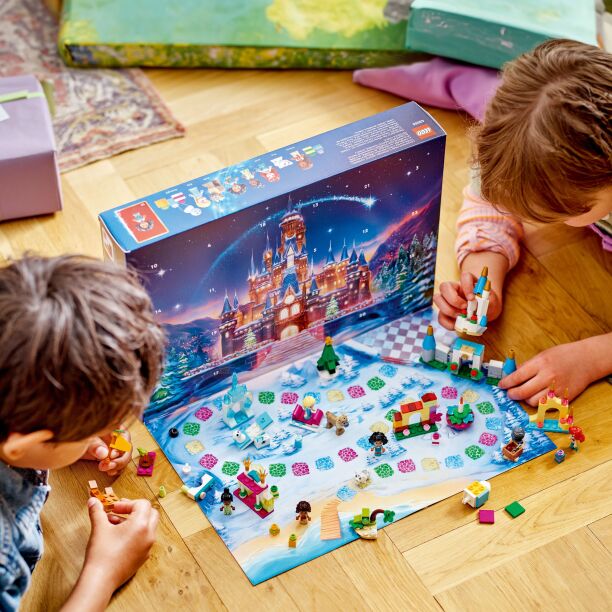 LEGO Disney Advent Calendar 2024 (43253) (7)