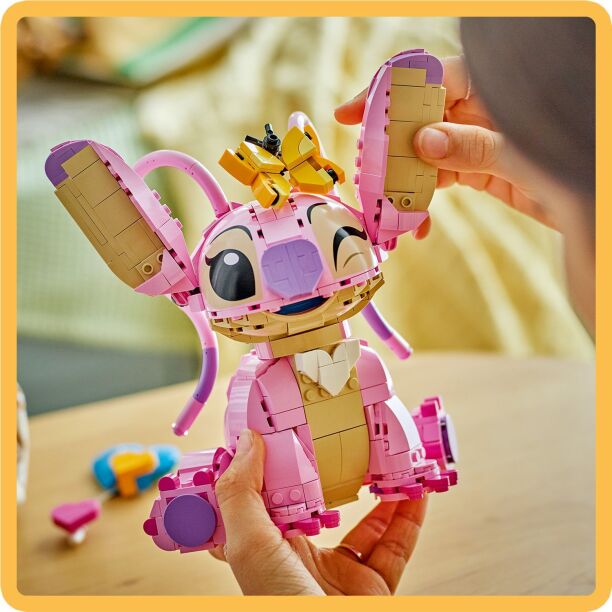 LEGO Disney Angel (43257) (3)