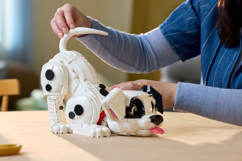 LEGO Disney 101 Dalamatians Puppy (43269) (11)