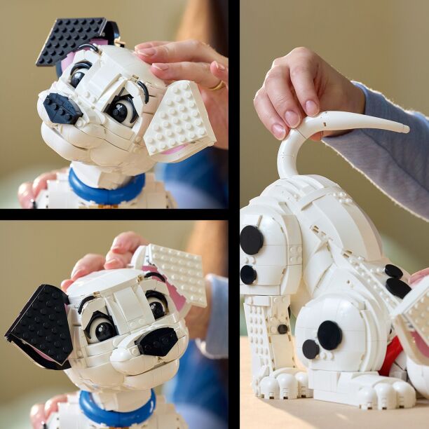 LEGO Disney 101 Dalamatians Puppy (43269) (2)