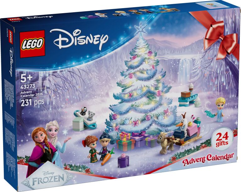 LEGO Disney Princess Advent Calendar 2025 (43273) (0)