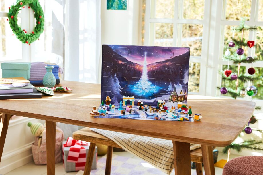 LEGO Disney Princess Advent Calendar 2025 (43273) (6)