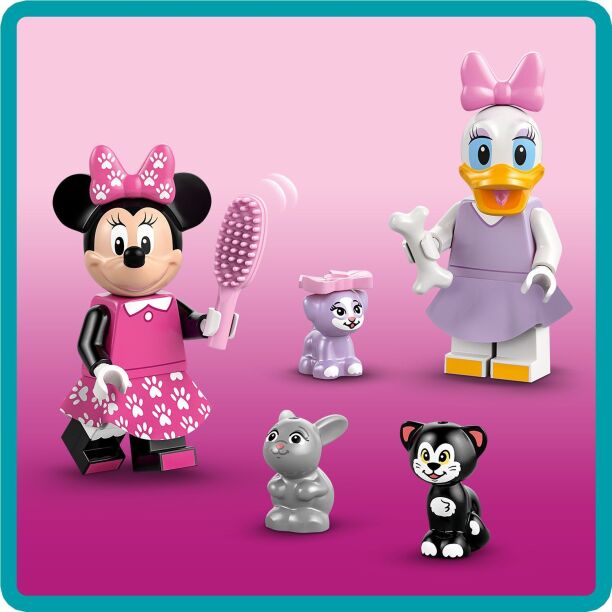 LEGO Disney Minnie's Pet Hotel (43274) (2)