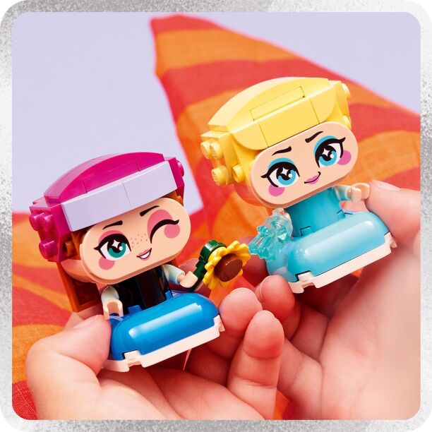 LEGO Disney Mini Anna & Elsa (43284) (3)