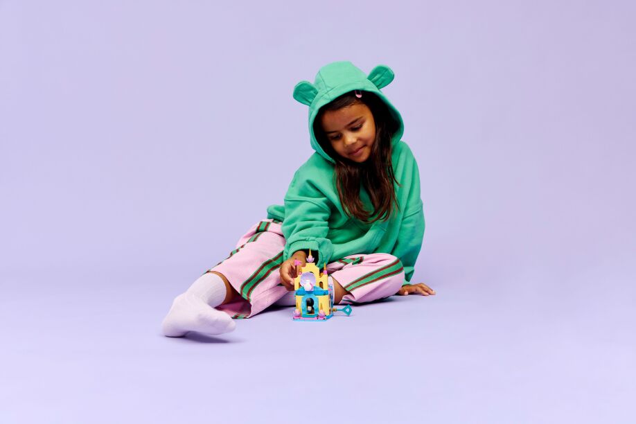 LEGO Disney Ariel's Magical Mini Palace (43285) (9)