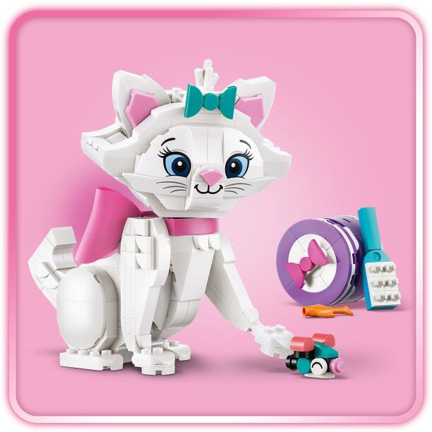 LEGO Disney The Aristocats Adorable Marie (43286) (4)