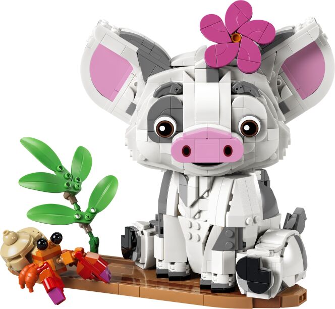 LEGO® Disney Princess Pua (43292) (1)