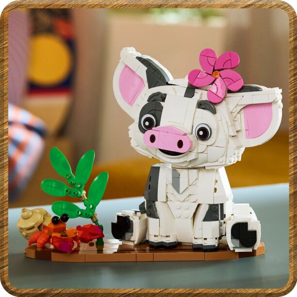 LEGO® Disney Princess Pua (43292) (3)