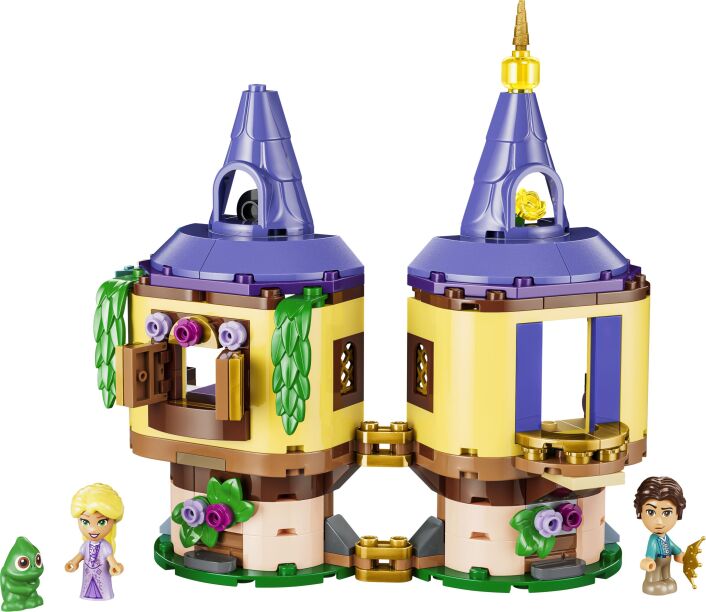 LEGO® Disney Princess Rapunzel's Mini Tower (43294) (1)