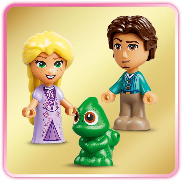 LEGO® Disney Princess Rapunzel's Mini Tower (43294) (2)