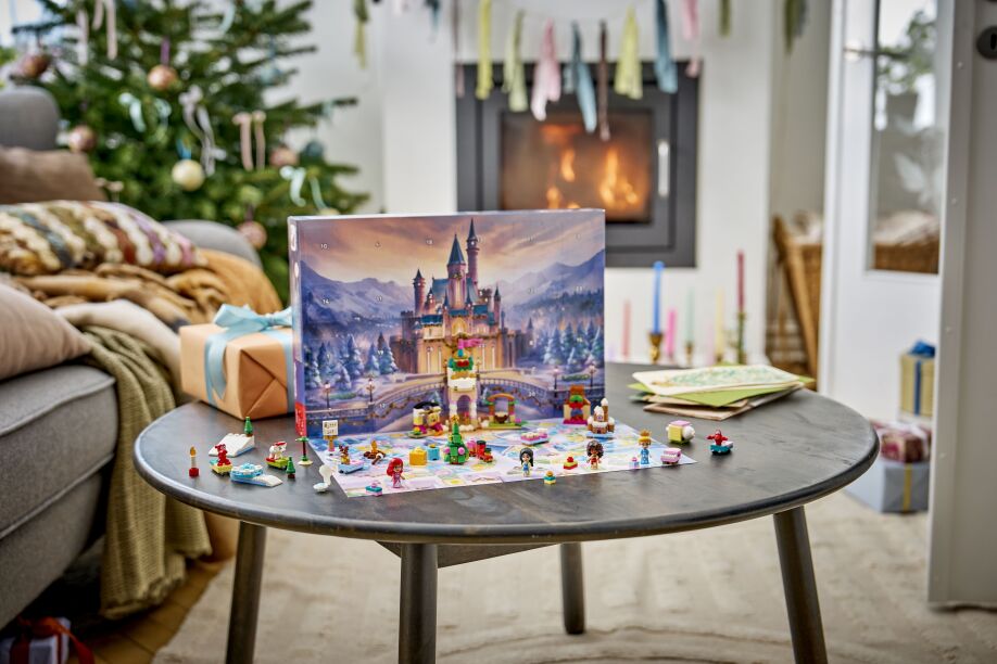 LEGO® Disney Princess Advent Calendar 2026 (43298) (7)