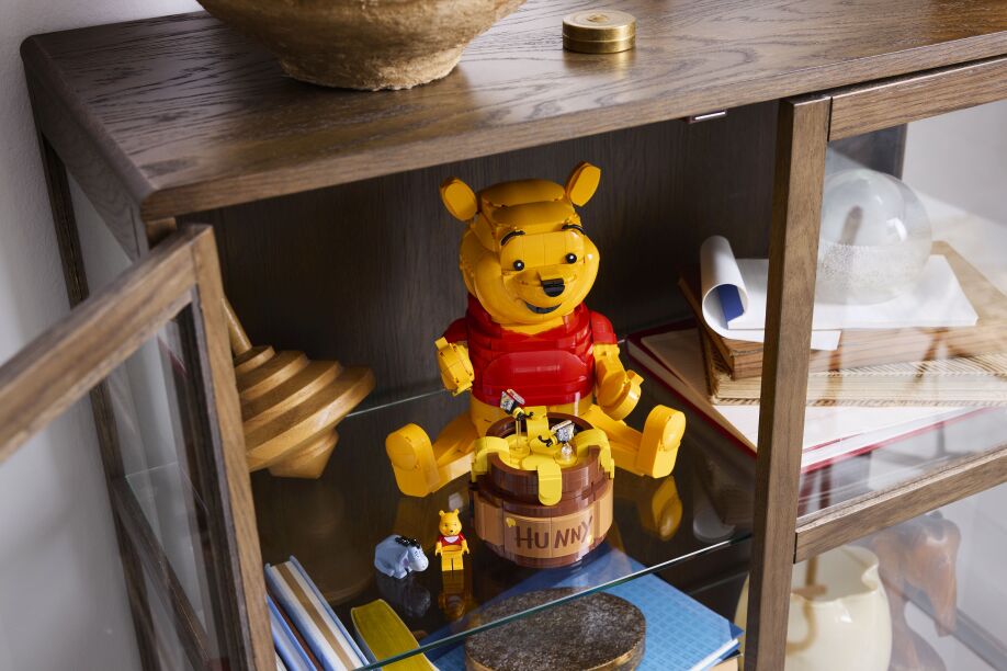 LEGO Disney Winnie The Pooh (43300) (11)