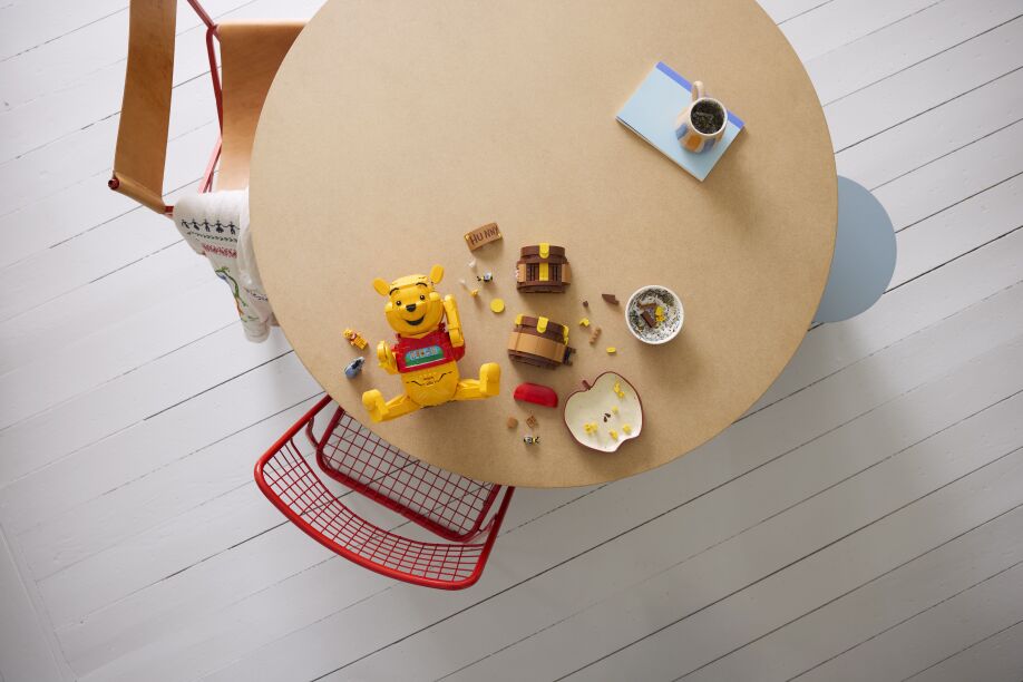 LEGO Disney Winnie The Pooh (43300) (4)