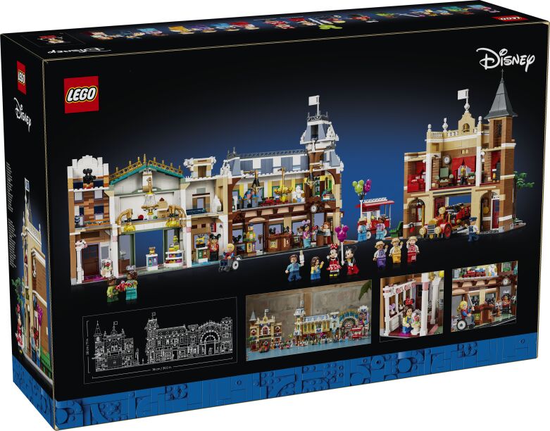LEGO® Disney Main Street U.S.A. (43302) (19)
