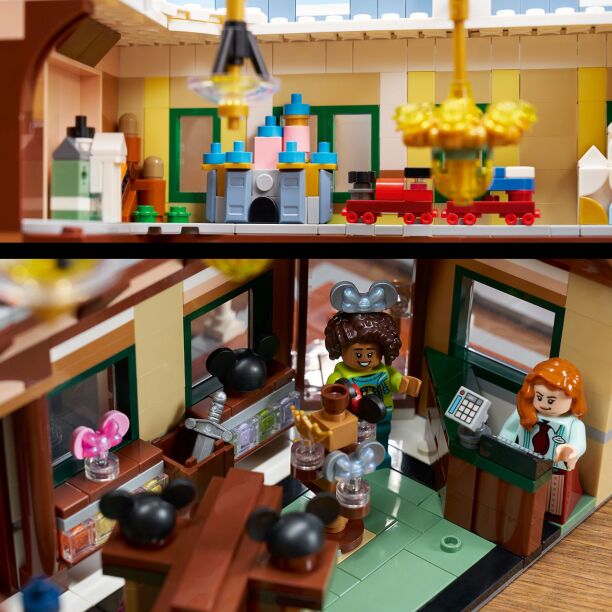 LEGO® Disney Main Street U.S.A. (43302) (5)