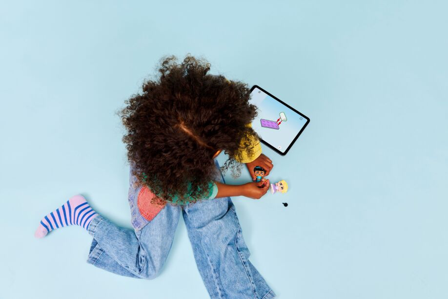 LEGO Disney Mini Jasmine & Rapunzel (43303) (5)