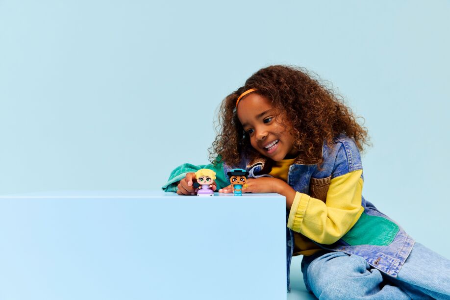 LEGO Disney Mini Jasmine & Rapunzel (43303) (6)