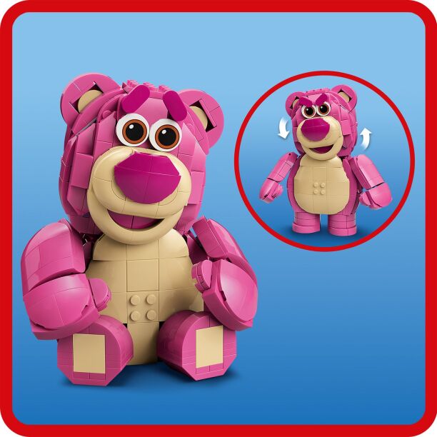 LEGO® Disney Toy Story Lotso (43306) (2)
