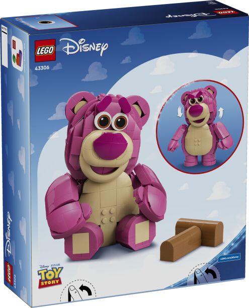 LEGO® Disney Toy Story Lotso (43306) (9)