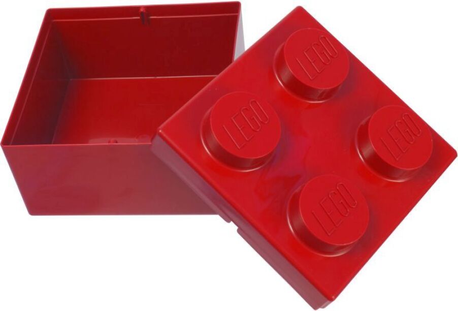 LEGO Box Red 2Χ2 (853234) (0)