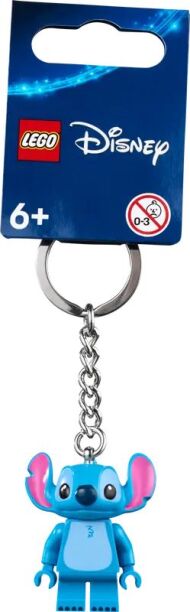 LEGO Keychain Disney Stitch (854319) (1)