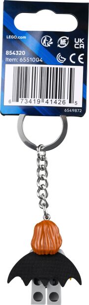 LEGO Keychain Batgirl (854320) (2)