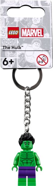 LEGO Keychain The Hulk (854321) (0)