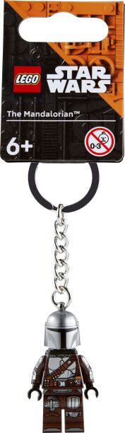 LEGO® Keychain Star Wars The Mandalorian (854326) (1)
