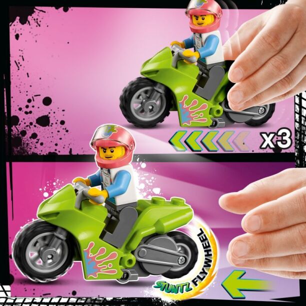 LEGO City Stunt Show Arena (60295) (2)