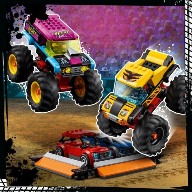 LEGO City Stunt Show Arena (60295) (3)